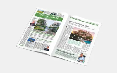 Green Coop protagonistasu green economy