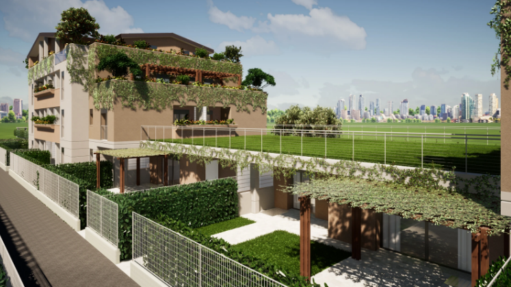 Le case del futuro: perché scegliere abitazioni no gas e ozone-free