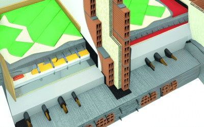 L’importanza dell’isolamento termico e acustico nelle abitazioni sostenibili: il progetto Green Village Ghisalba a Bollate