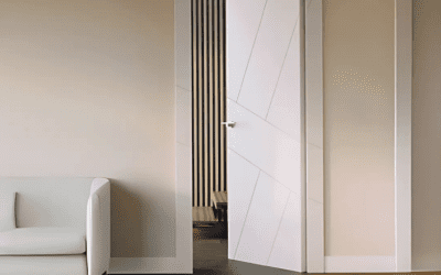 Serramenti interni nel progetto Green Village Ghisalba: qualità, sicurezza e design ecosostenibile